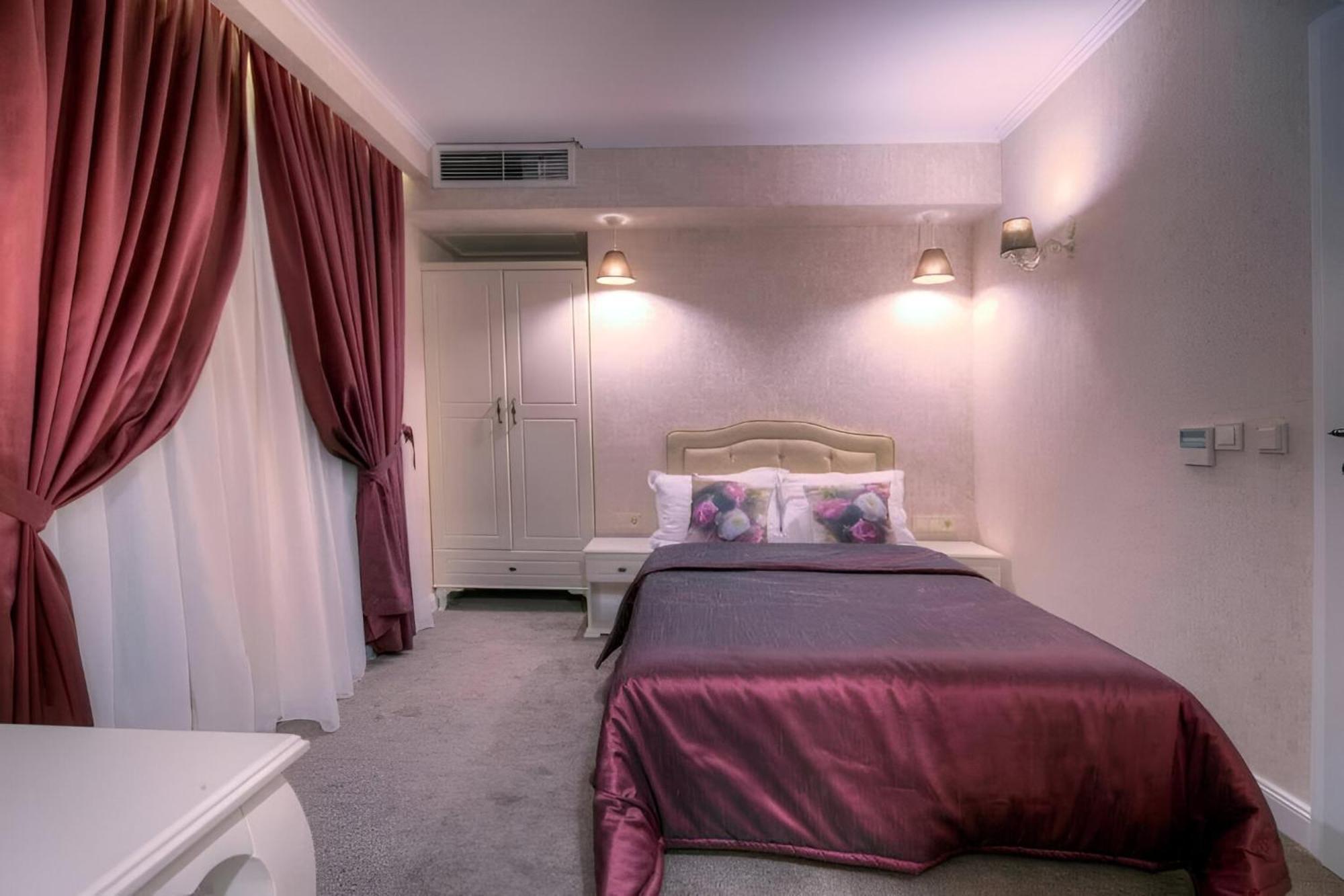 Family Hotel Agoncev Sofia Eksteriør billede