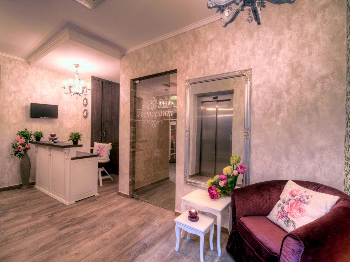 Family Hotel Agoncev Sofia Eksteriør billede