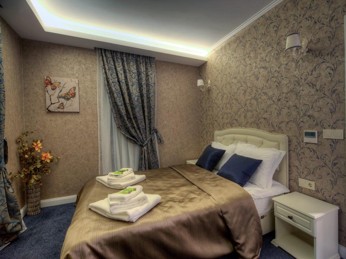 Family Hotel Agoncev Sofia Eksteriør billede