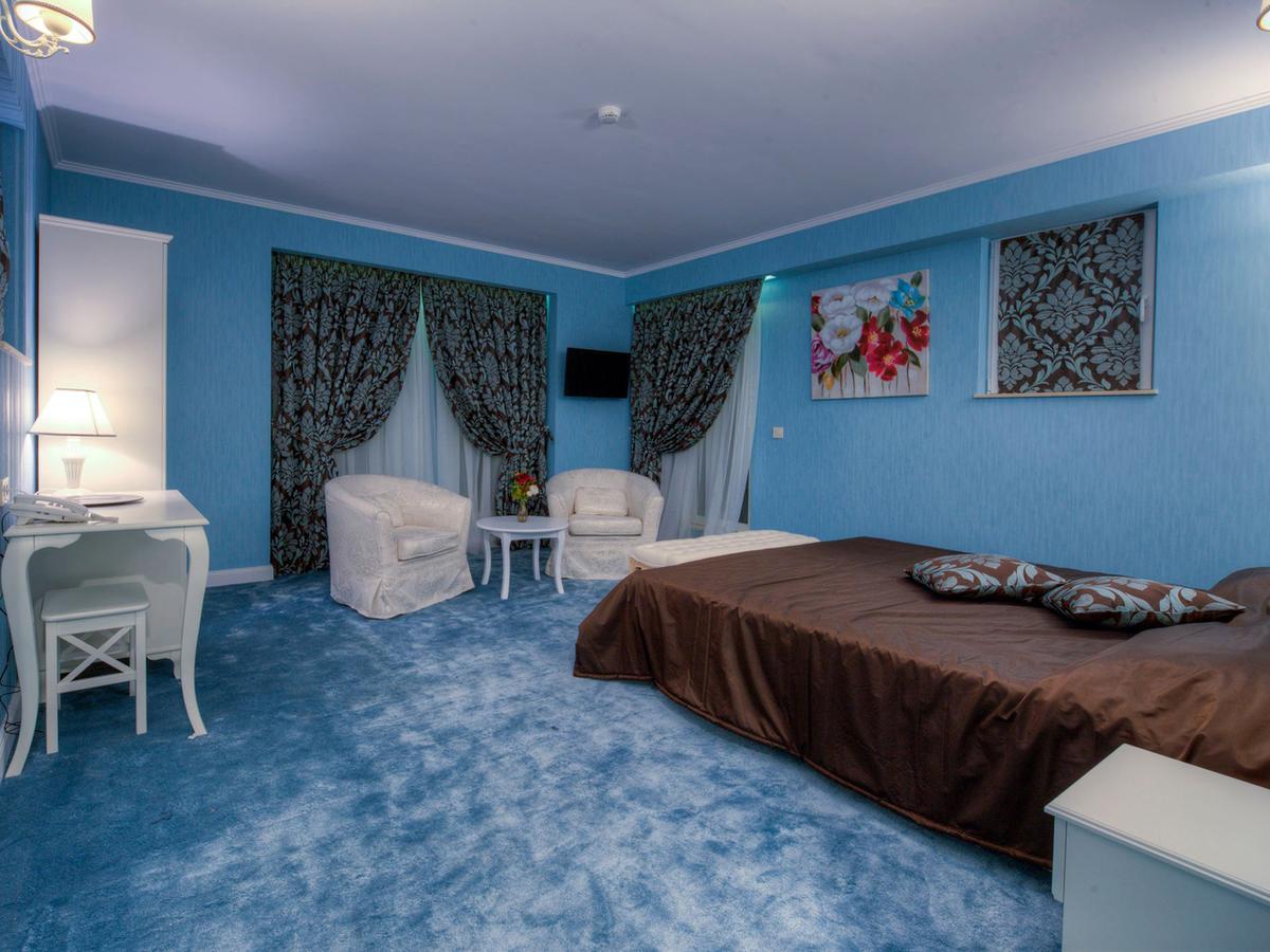 Family Hotel Agoncev Sofia Eksteriør billede