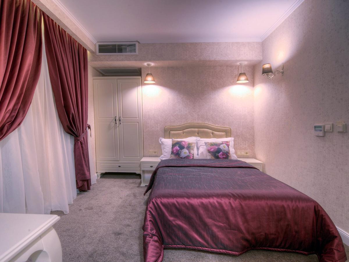 Family Hotel Agoncev Sofia Eksteriør billede