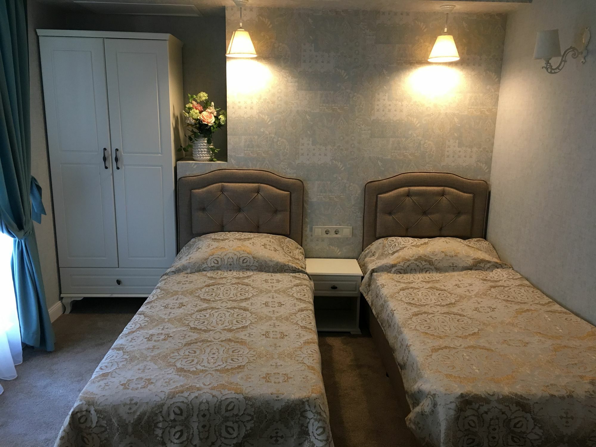Family Hotel Agoncev Sofia Eksteriør billede